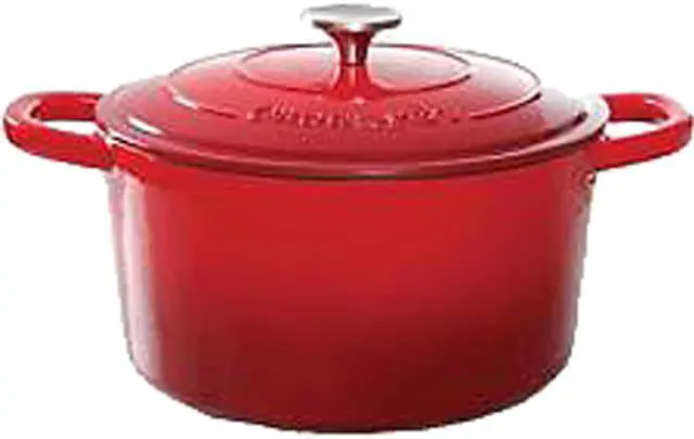 Main image of Gibson Overseas 69141.02 Crockpot Dutchoven 5Qt Rd