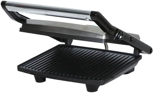 Main image of Brentwood Appliances TS-651 Panini/Contact Grill