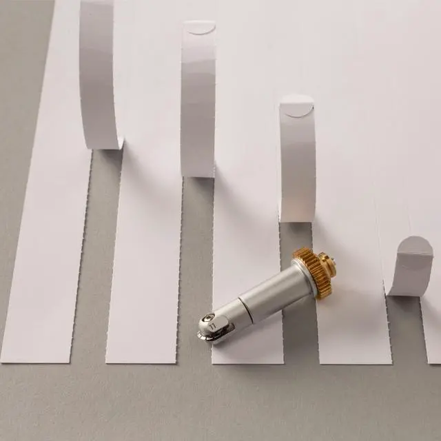 Alt view image 5 of 7 - Cricut Basic Perforation Blade | 1 Perforation blade, 2.5 mm teeth / 0.5 mm gaps 2006706