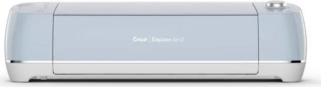 Alt view image 2 of 7 - Cricut Explore Air 2 Blue | 2006519