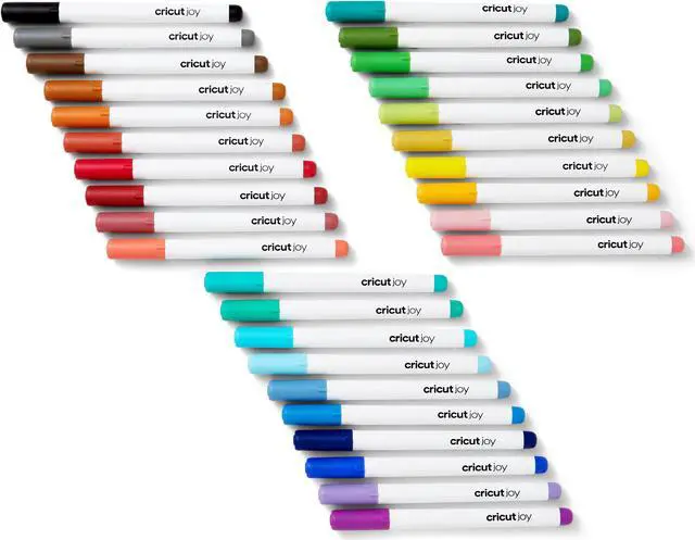 Alt view image 3 of 3 - Cricut Joy Fine Point Pens Ultimate | 30 pens (0.4mm) 2008801