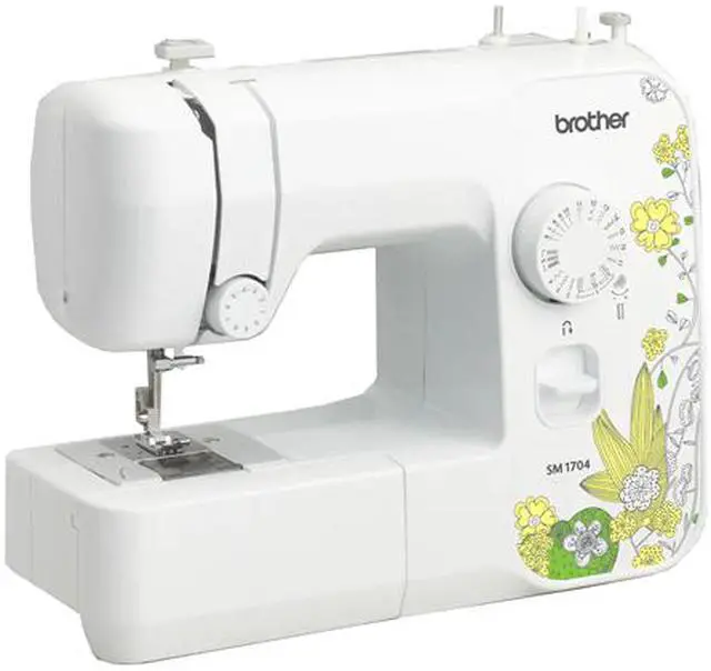 Alt view image 2 of 3 - Brother 17 Stitch Free Arm Sewing Machine