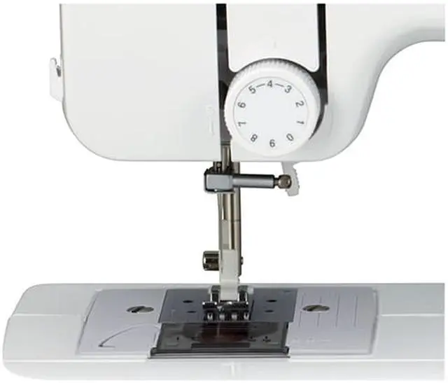 Alt view image 7 of 8 - Brother SM1738D 17-Stitch Disney Sewing Machine with 4 Included Interchangeable Disney Faceplates