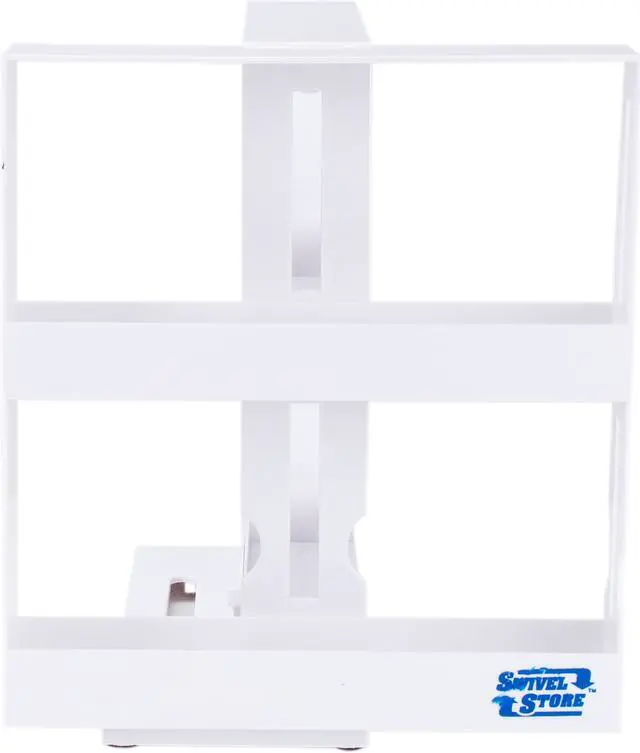 Alt view image 4 of 6 - Swivel Store Organizer Storage System