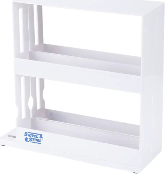 Alt view image 5 of 6 - Swivel Store Organizer Storage System