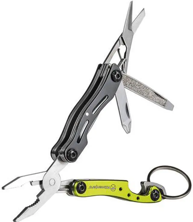 Main image of Kilimanjaro Ascend 9-in-1 Multi-Tool, TSA Compliant - 910055