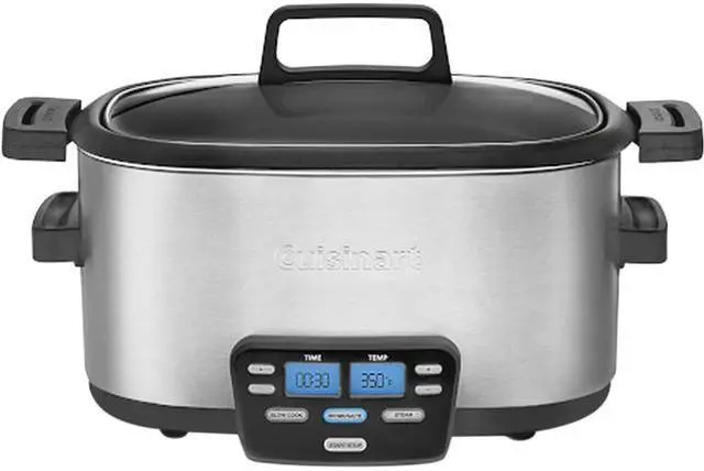 Main image of CONAIR-CUISINART MSC-600 COOK CENTRAL MULTICOOKER