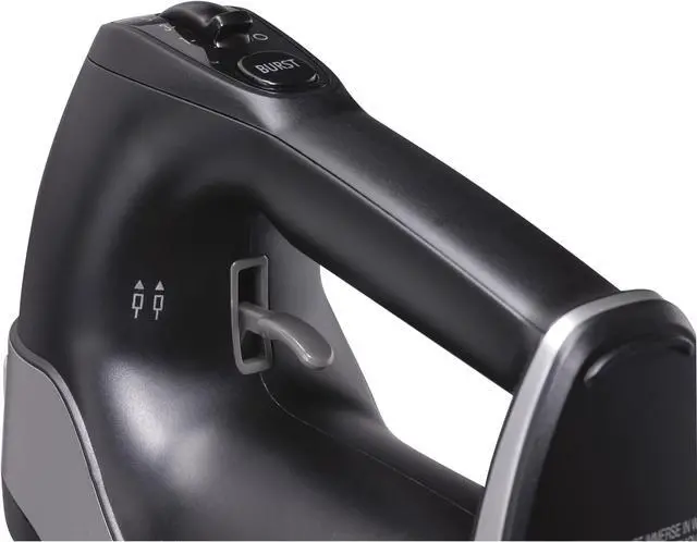 Alt view image 3 of 7 - Hamilton Beach Professional 7 Speed Electric Hand Mixer 62655