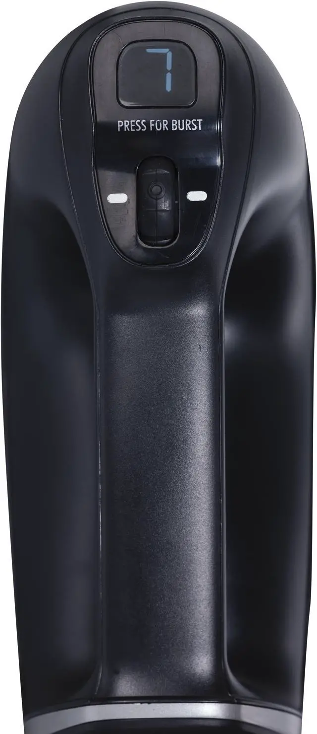 Alt view image 4 of 7 - Hamilton Beach Professional 7 Speed Electric Hand Mixer 62655