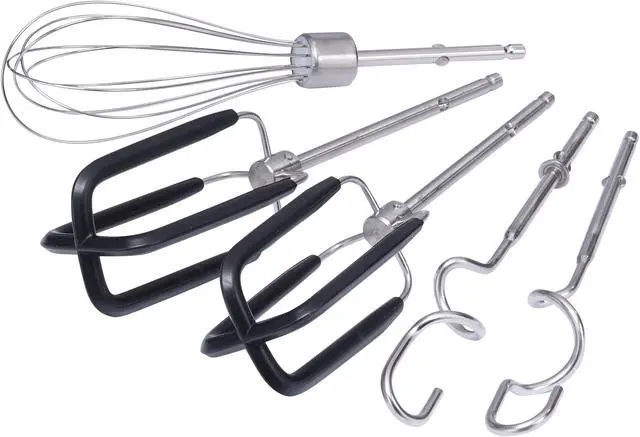 Alt view image 6 of 7 - Hamilton Beach Professional 7 Speed Electric Hand Mixer 62655