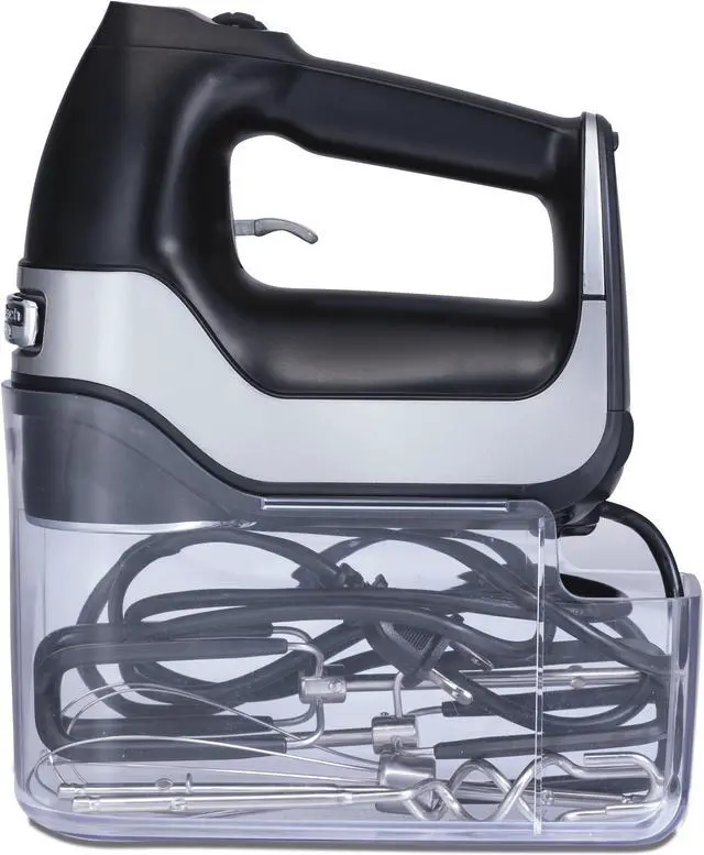 Alt view image 7 of 7 - Hamilton Beach Professional 7 Speed Electric Hand Mixer 62655