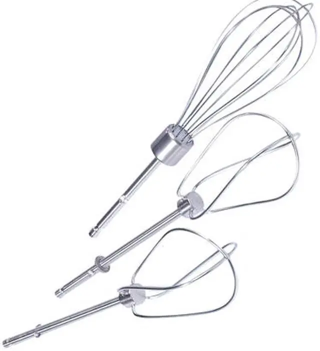 Alt view image 5 of 7 - Hamilton Beach Professional Hand Mixer with 5 Speeds, White 62652