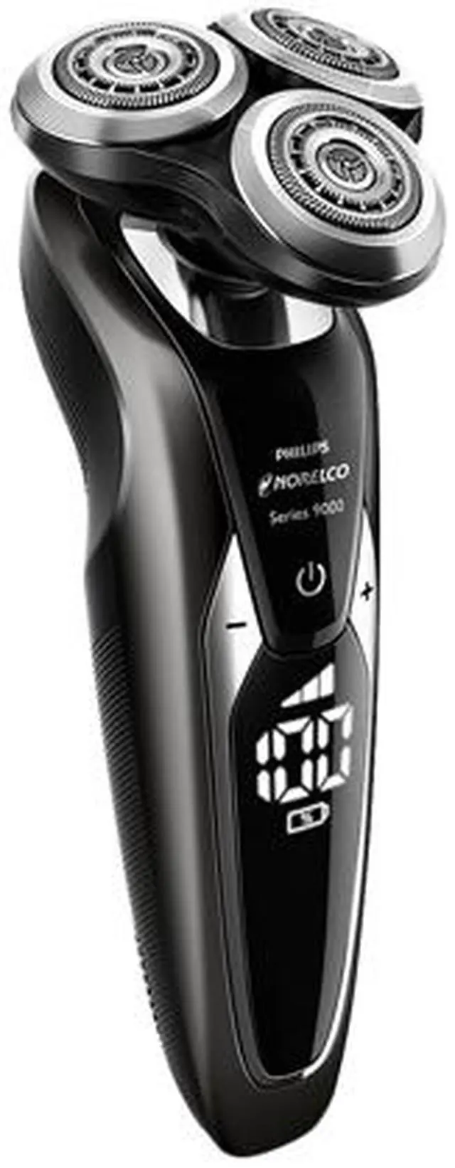 Alt view image 2 of 7 - Philips Norelco Shaver 9700 Wet & Dry Electric Shaver Series 9000 S9721/84