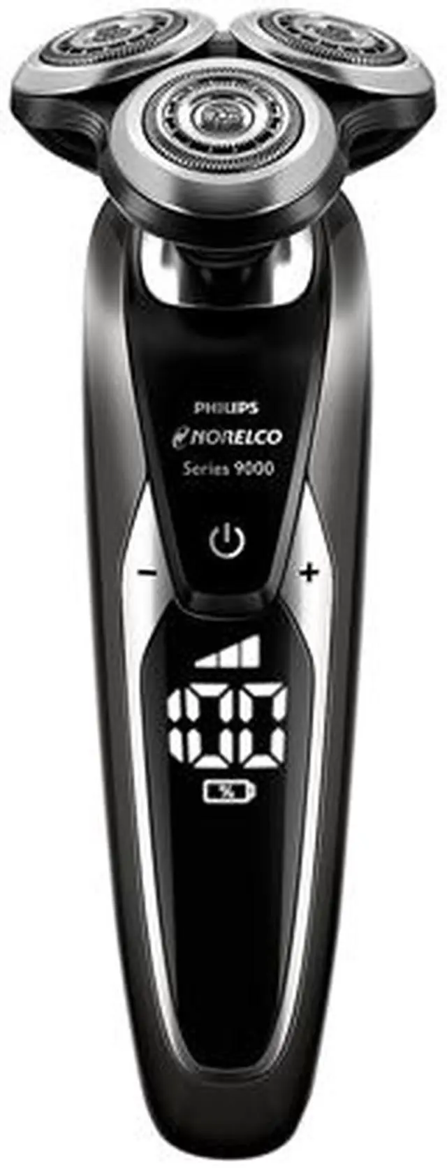 Alt view image 3 of 7 - Philips Norelco Shaver 9700 Wet & Dry Electric Shaver Series 9000 S9721/84