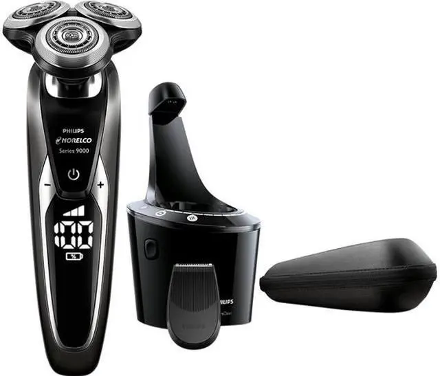 Main image of Philips Norelco Shaver 9700 Wet & Dry Electric Shaver Series 9000 S9721/84