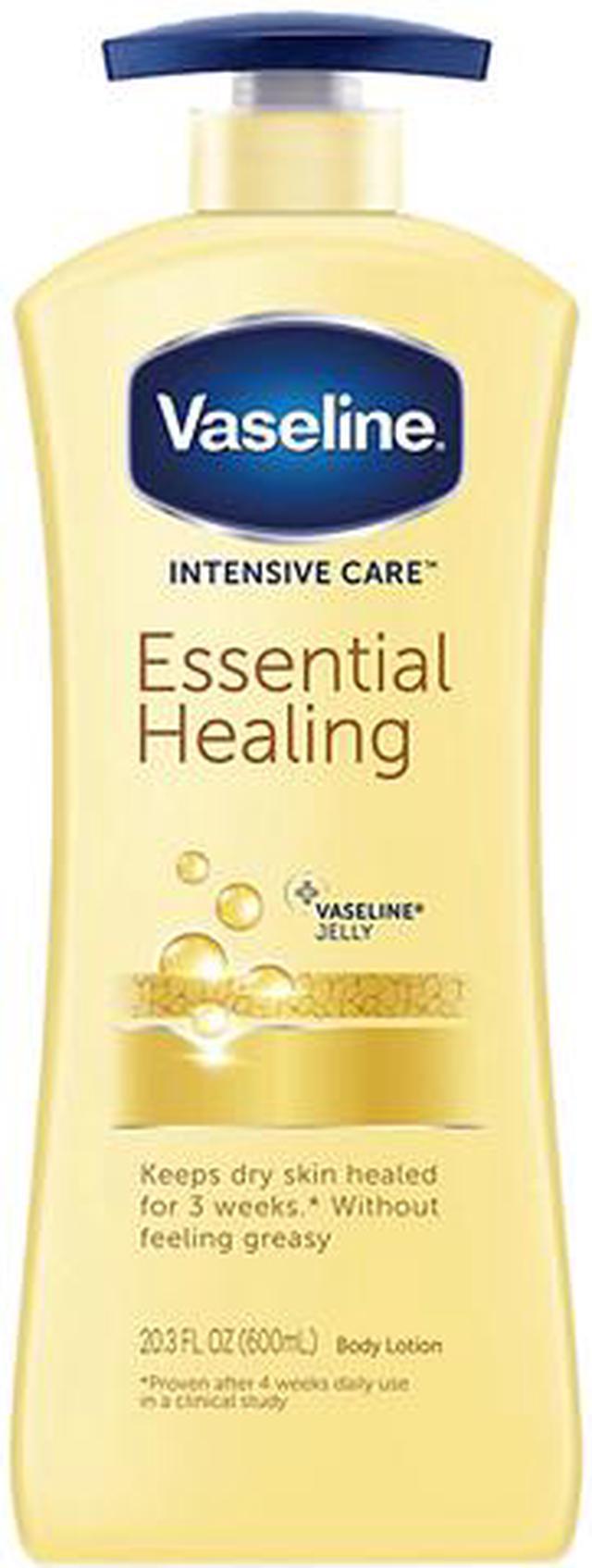 Vaseline Intensive Healing Lotion, 20.3oz Skin Care - Newegg.com