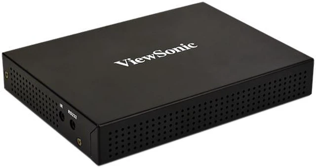 Alt view image 3 of 5 - ViewSonic SC-A25R Digital Signage Player - Marvell - Flash 4 Gb - Android 4.0 - With Revel Digital Signage Software