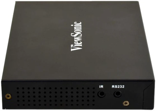 Alt view image 4 of 5 - ViewSonic SC-A25R Digital Signage Player - Marvell - Flash 4 Gb - Android 4.0 - With Revel Digital Signage Software