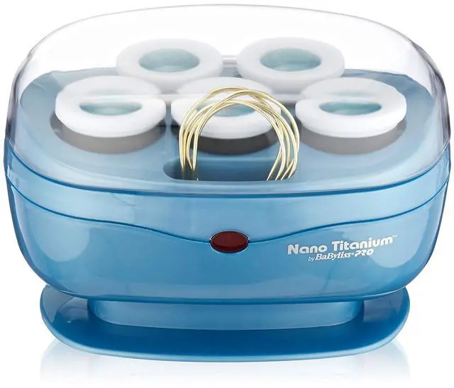Alt view image 2 of 10 - Babyliss Pro BABNTTS7 5Pc Jumbo Roller Hairsetter