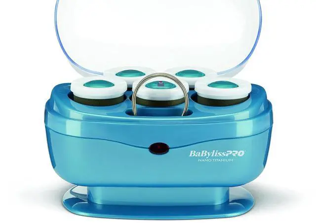 Alt view image 3 of 10 - Babyliss Pro BABNTTS7 5Pc Jumbo Roller Hairsetter