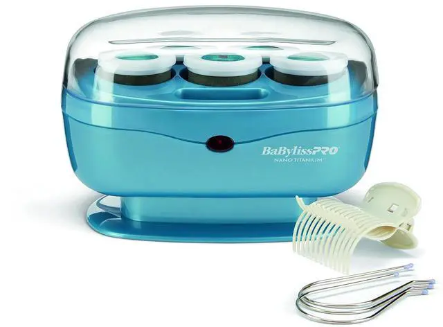 Alt view image 5 of 10 - Babyliss Pro BABNTTS7 5Pc Jumbo Roller Hairsetter
