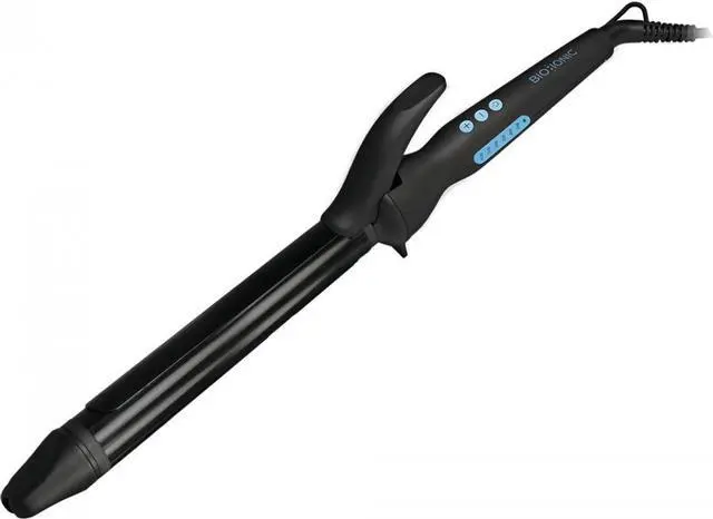 Alt view image 3 of 3 - BIO ICONIC Long Barrel Curling Iron (1-Inch)