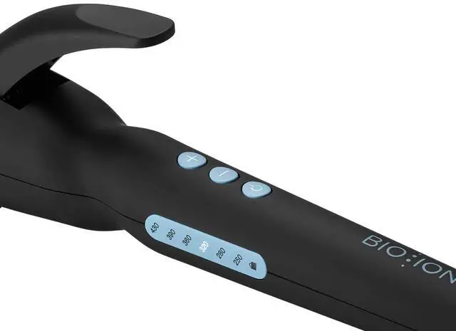 Alt view image 2 of 3 - BIO ICONIC Long Barrel Curling Iron (1-Inch)