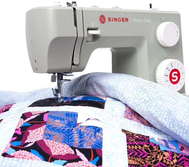 Alt view image 6 of 8 - Singer Heavy Duty 4511 Next Evolution Sage Sewing Machine - 230642112