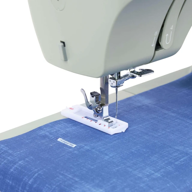 Alt view image 7 of 8 - Singer Heavy Duty 4511 Next Evolution Sage Sewing Machine - 230642112