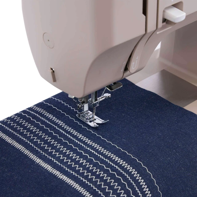 Alt view image 4 of 6 - Singer Heavy Duty 4523 Next Evolution Beige Sewing Machine - 230645112