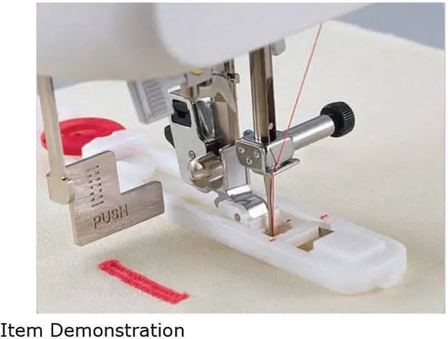 Alt view image 5 of 6 - Brother XR3774 37-Stitch Sewing & Quilting Machine with Wide Table