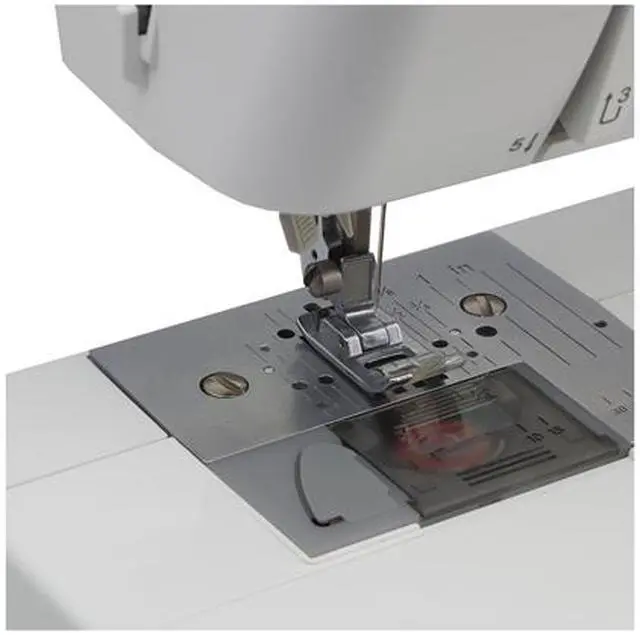 Alt view image 3 of 6 - Brother Strong and Tough Sewing Machine (MFR#ST371HD)