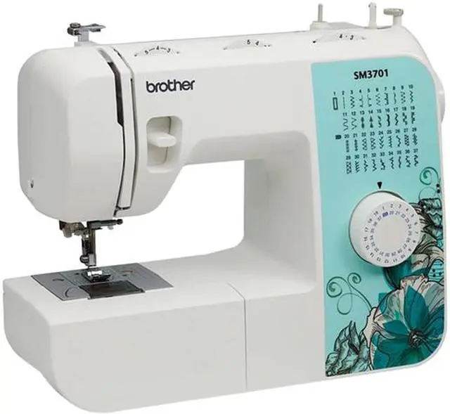 Main image of Brother 37 Stitch free arm Sewing Machine