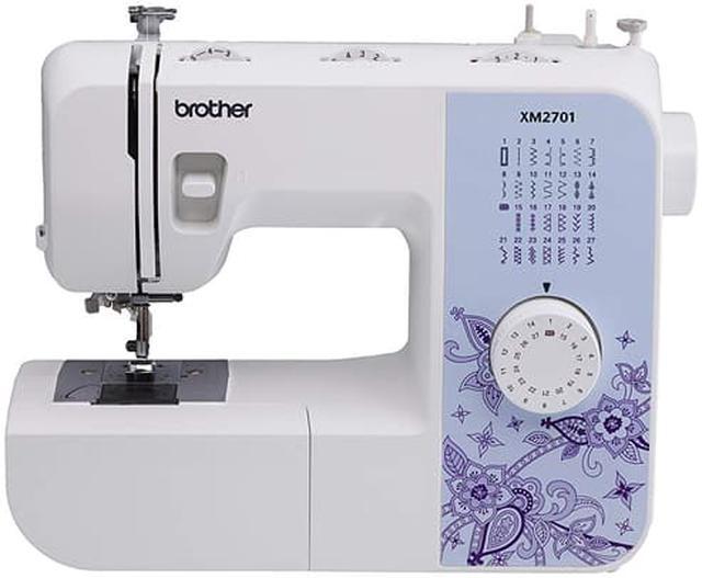 Alt view image 2 of 5 - Brother 27-Stitch Sewing Machine XM2701