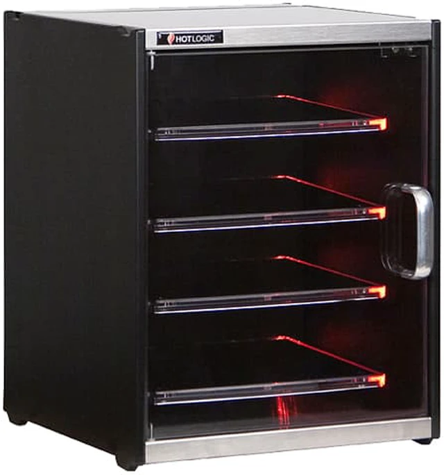 Main image of HotLogic 400 4-Shelf Ultimate Slow Cooker Oven