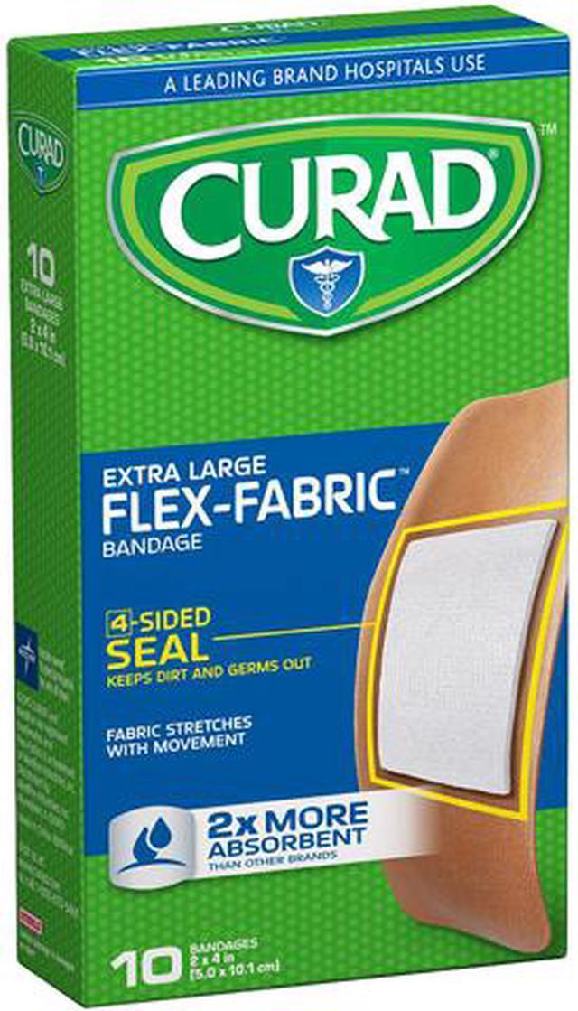 Main image of Curad Flex-Fabric Bandages