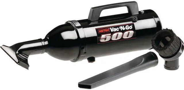 Main image of Metro VM4B500 Vac N Go 500 Watt Hi Performance Hand Vac