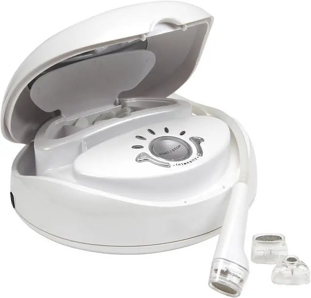 Main image of NuBrilliance Microdermabrasion Skin Care System