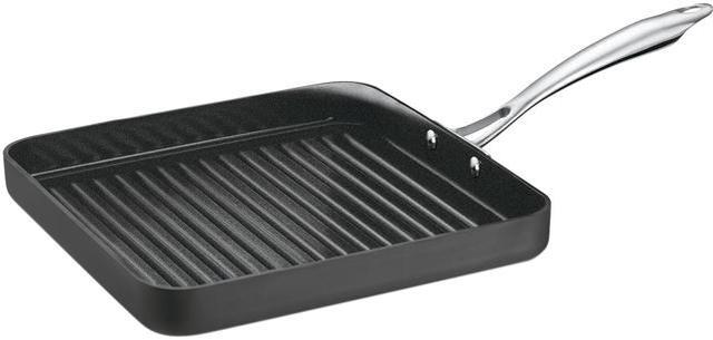 Cuisinart Green Gourmet Nonstick 11 Square Grill Pan — Las Cosas Kitchen  Shoppe