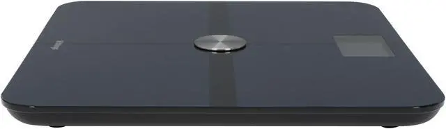 Alt view image 6 of 7 - Withings Smart Body Analyzer, Black