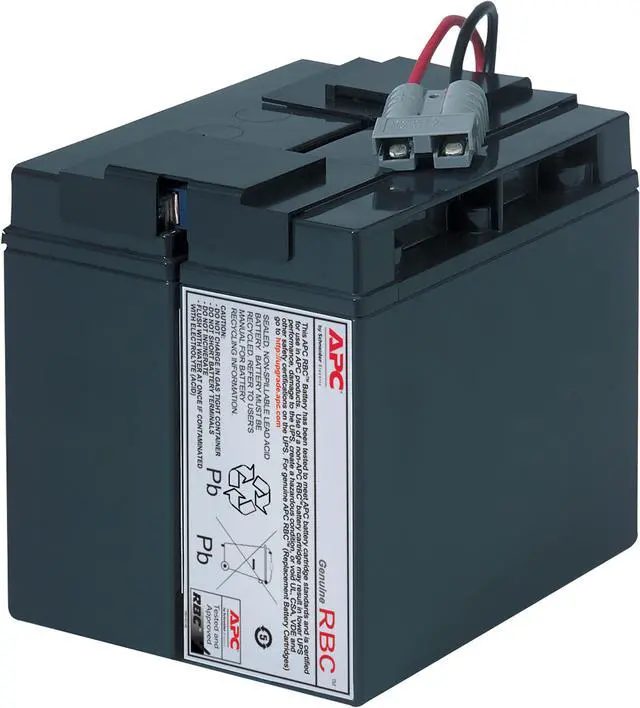 Main image of ABC RBC7 Abc replacement battery cartridge #7 for apc systems