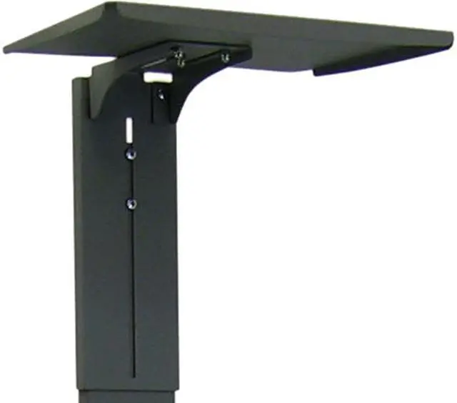 Main image of Ergotron 97-491-085 Mounting Shelf for Camera Black 97491085