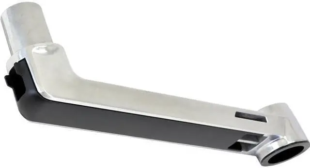 Main image of Ergotron 45-289-026 Ergotron Mounting Extension - Metal - Polished Aluminum