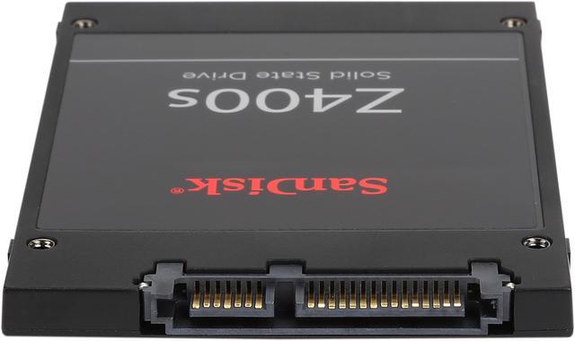 SanDisk Z400s 2.5 128GB SATA III Internal Solid State Drive (SSD)  SD8SBAT-128G-1122 