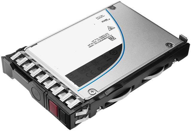 HPE 1.60 TB Solid State Drive - SAS (12Gb/s SAS) - 3.5