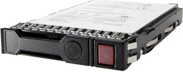 Main image of HPE 480GB 2.5" SATA Mixed Use Solid State Drive P05976B21