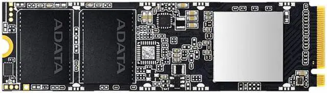 Alt view image 5 of 9 - XPG SX8100 Series: 512GB PCIe Gen3x4 M.2 2280 Solid State Drive