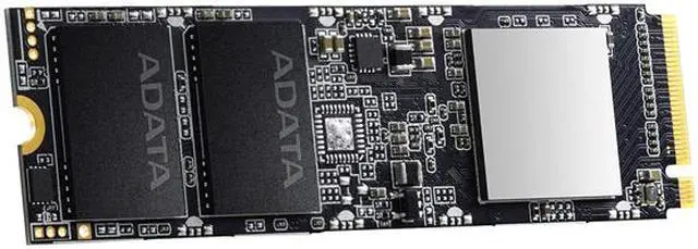 Alt view image 6 of 9 - XPG SX8100 Series: 512GB PCIe Gen3x4 M.2 2280 Solid State Drive