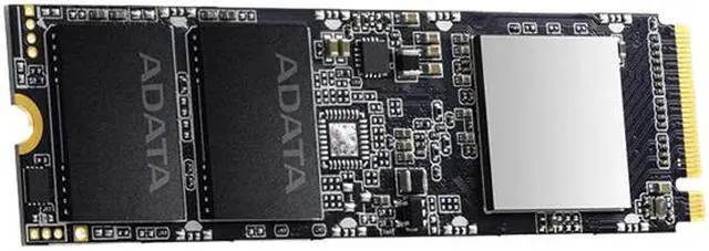 Alt view image 2 of 7 - XPG SX8100 Series: 2TB PCIe Gen3x4 M.2 2280, 3D NAND Internal Solid State Drive