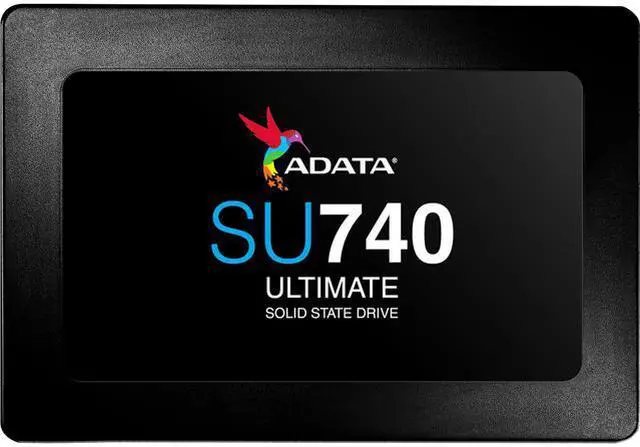 Main image of ADATA Ultimate Series: SU740 2TB Internal SATA Solid State Drive